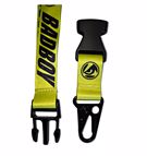 BAD BOY louraki laimou Logo SafeBreak -NEO YELLOW